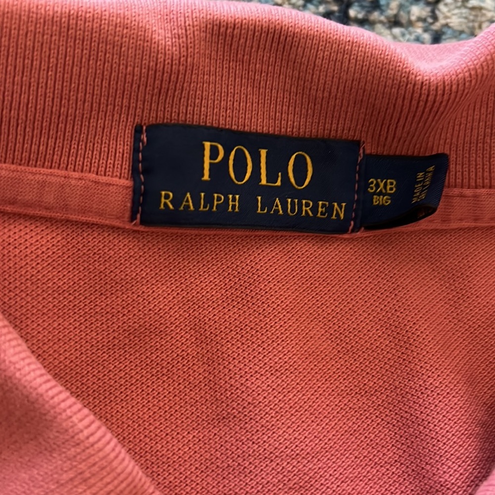 Polo Ralph Lauren men’s 3xlb